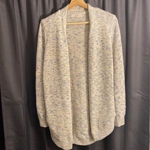 LOFT cardigan sweater